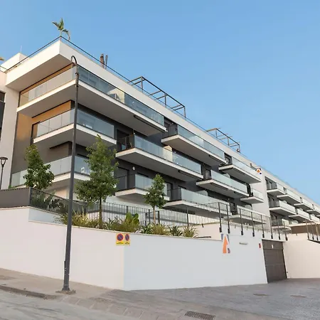 아파트 Contemporary One-bedroom 알가로보
