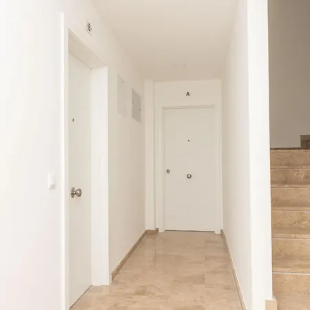 아파트 Contemporary One-bedroom