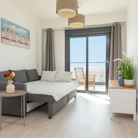 Contemporary One-bedroom *