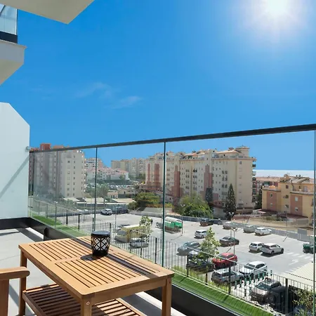 아파트 Contemporary One-bedroom