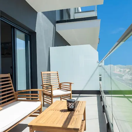 Contemporary One-bedroom *